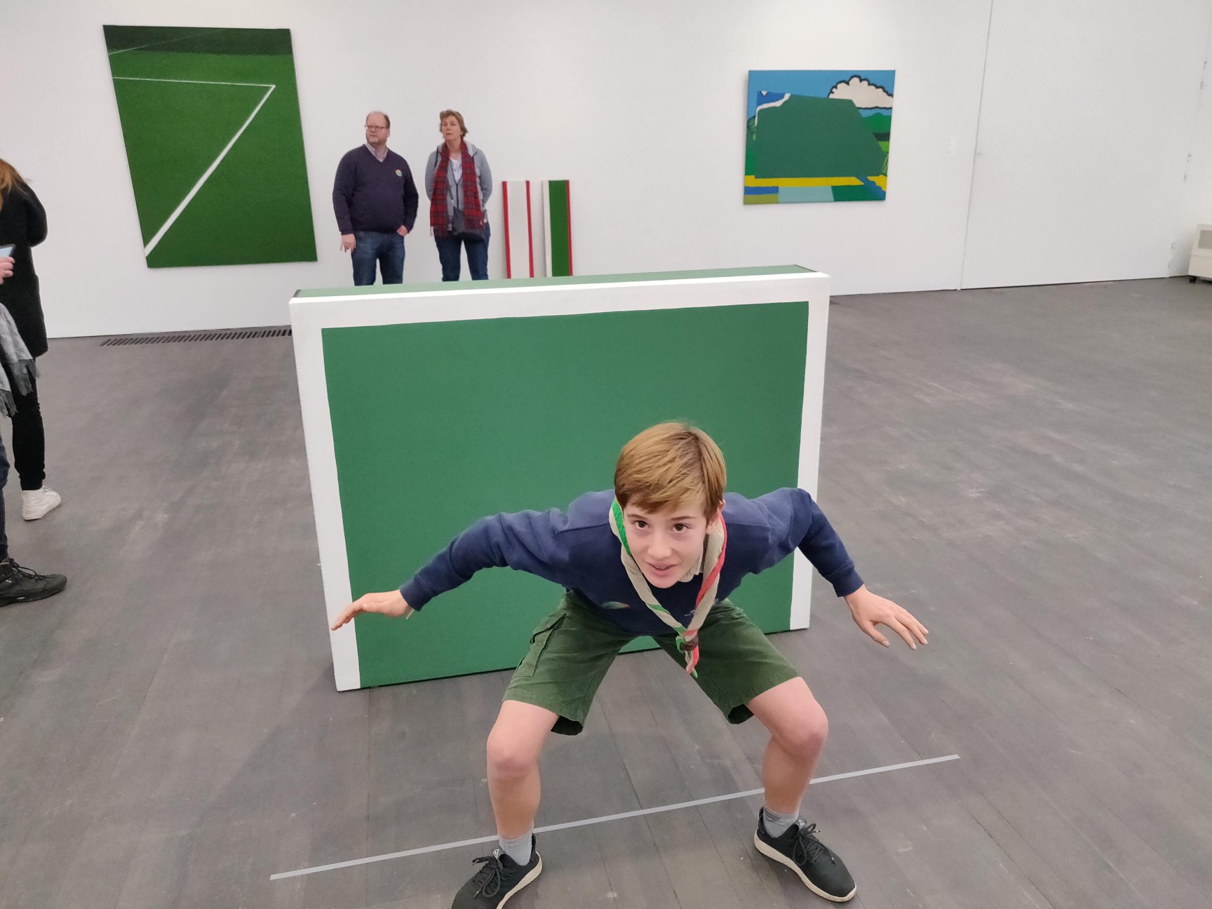 Sint-Martinus den XIIde - Winterkamp JVK Gent